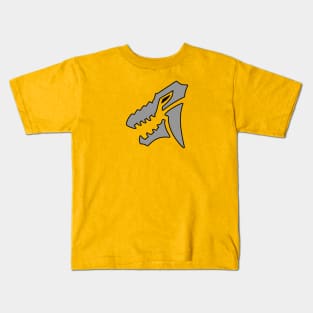 Gold Mosa Kids T-Shirt